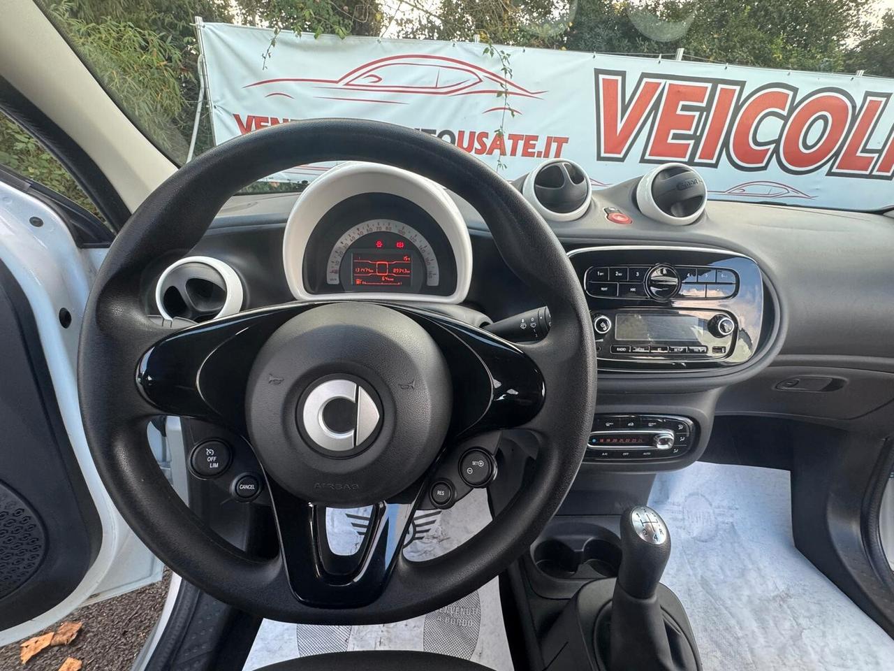 Smart ForFour 70 1.0 Prime