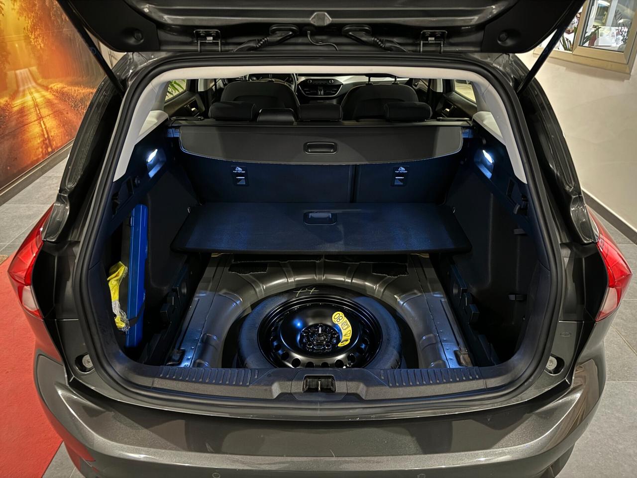 FORD FOCUS SW 1.5 ECOBLUE 95CV BUSINESS 2020
