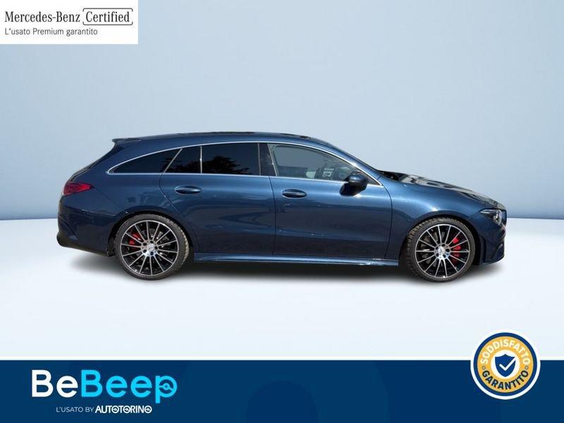 Mercedes-Benz CLA S.Brake 35 AMG 4MATIC AUTO