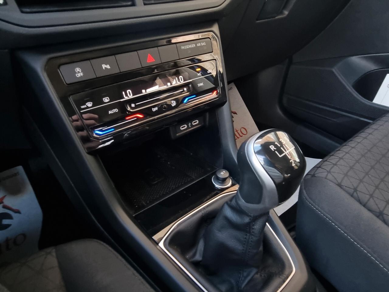 Volkswagen T-Cross 1.0 tsi Urban 95cv