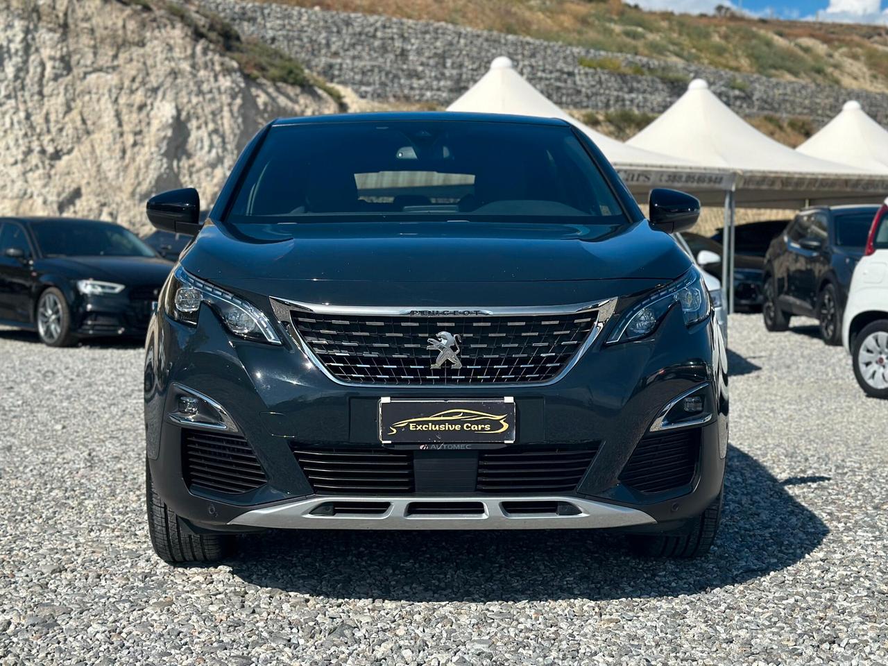 Peugeot 3008 BlueHDi 130 S&S EAT8 GT Line