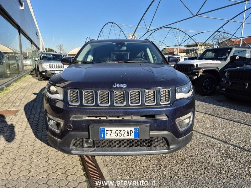 Jeep Compass Compass 1.4 MultiAir 2WD Limited