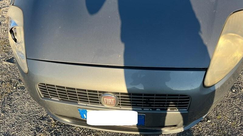 FIAT Grande Punto Grande Punto 1.2 5 porte Active