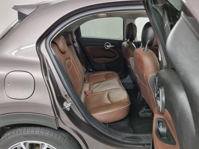 FIAT 500X 1.4 MultiAir 140 CV DCT Cross Plus 4X4