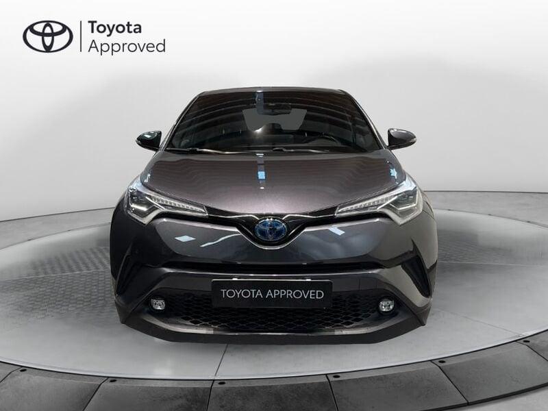 Toyota C-HR 1.8 Hybrid E-CVT Lounge