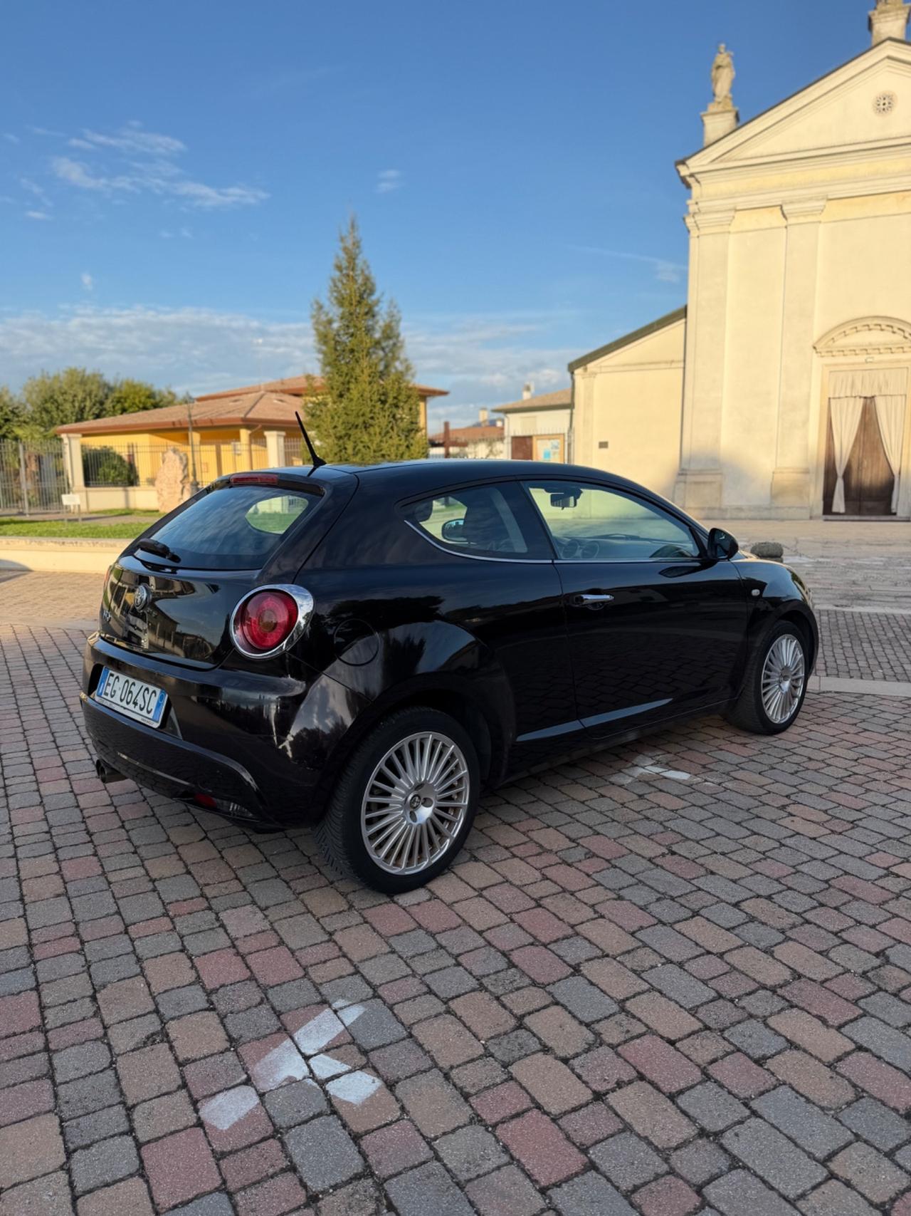 Alfa Romeo MiTo 1.4 Benzina DISPONIBILE A PADOVA