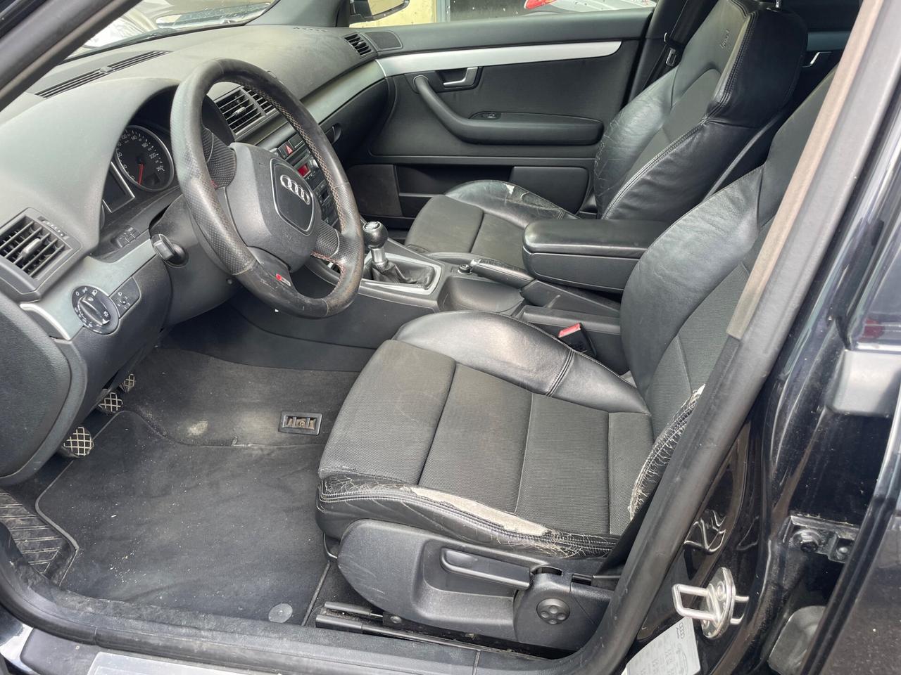 Audi A4 2.0 16V TDI Avant