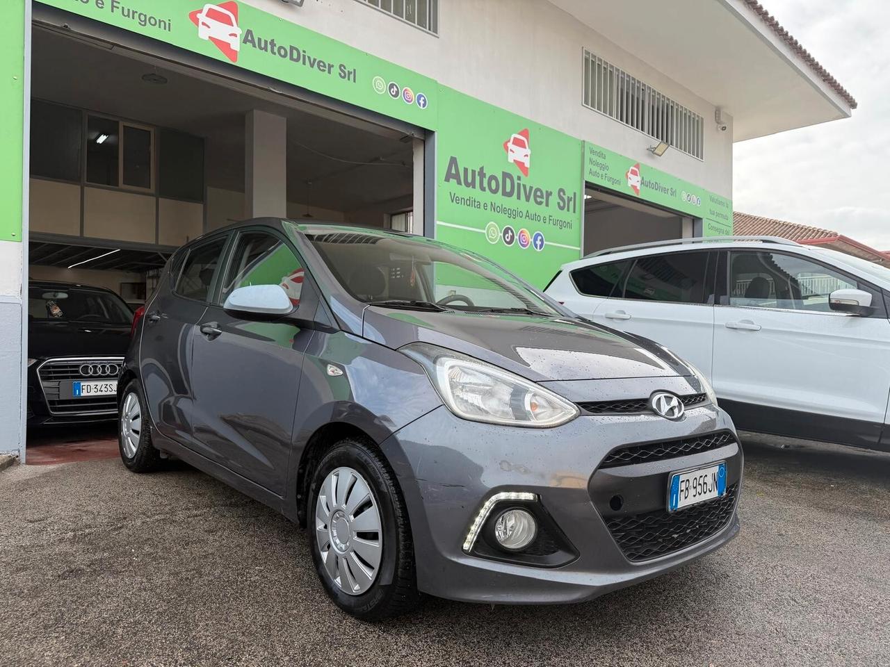 Hyundai i10 1.0 MPI Style