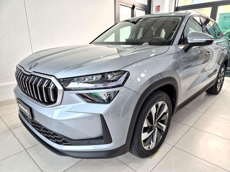Škoda Kodiaq Kodiaq 2.0 TDI EVO SCR DSG 7 posti Style NUOVA DA IMMATRICOLARE