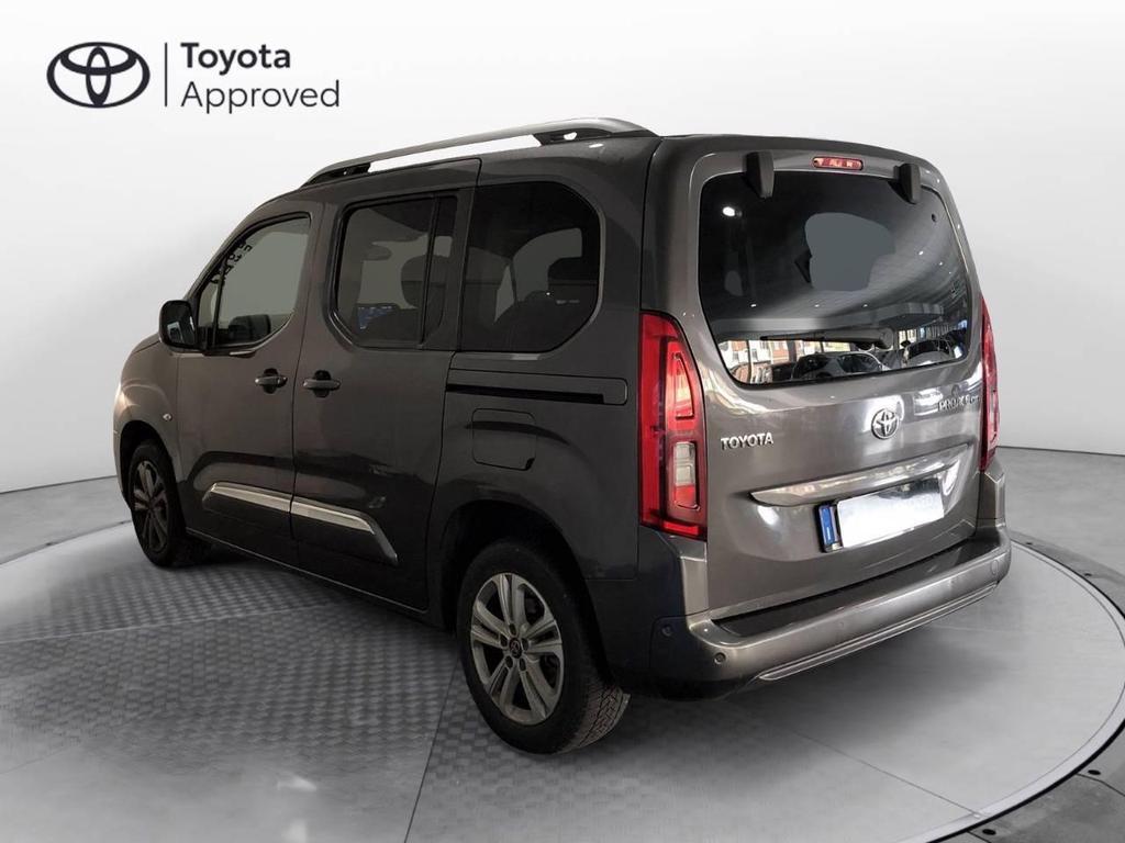 Toyota Proace City Verso 1.5D 100cv S&S L1 D Lounge