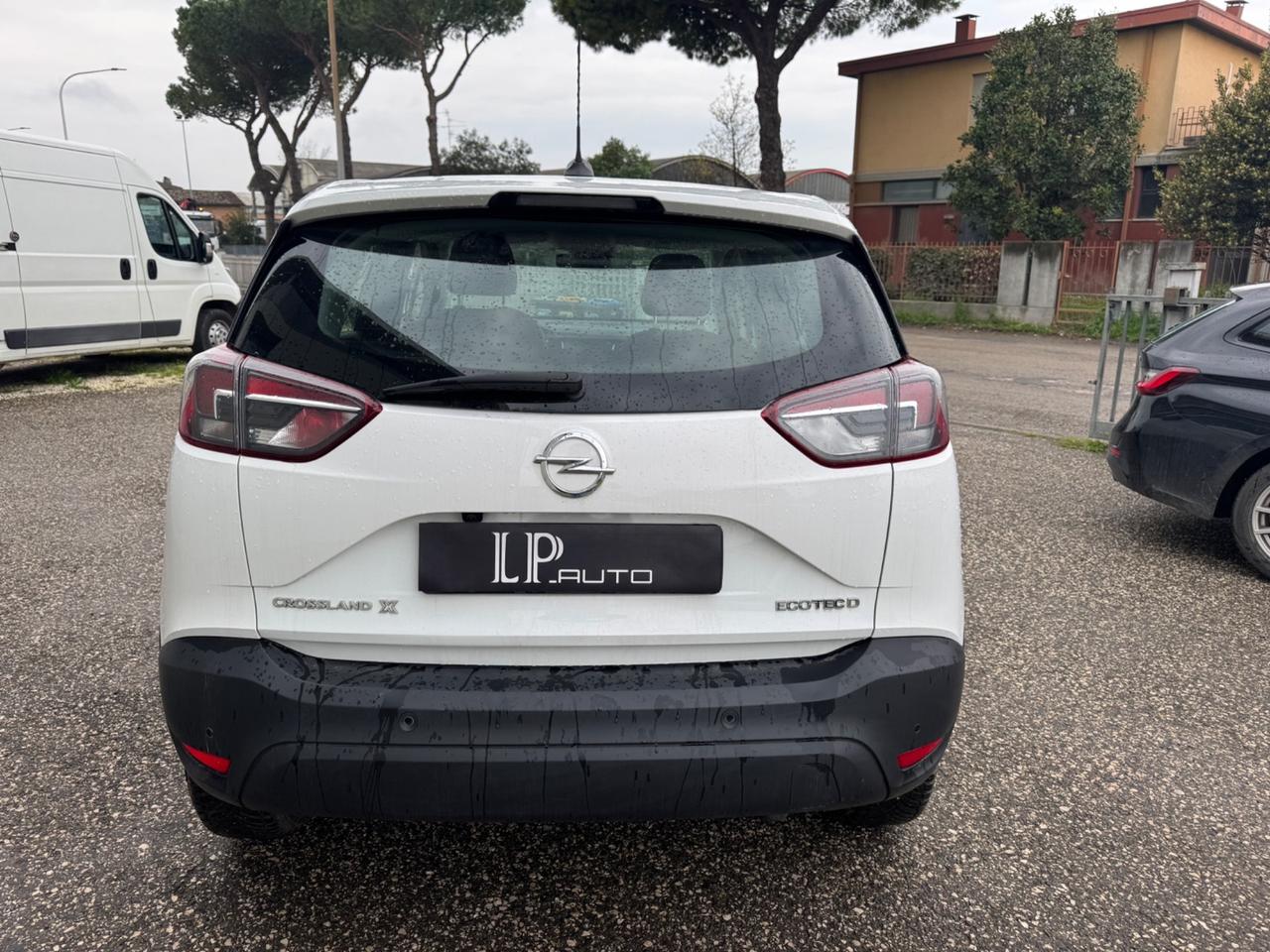 Opel Crossland Crossland X 1.5 ECOTEC D 102 CV Start&Stop Advance