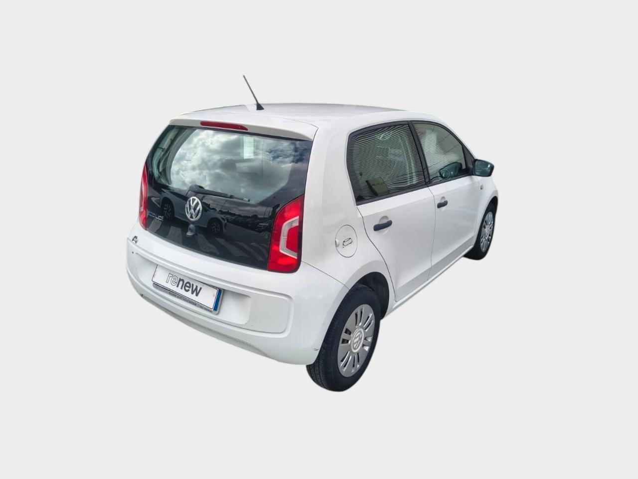 Volkswagen up! 1.0 5p. eco take BlueMotion Technology