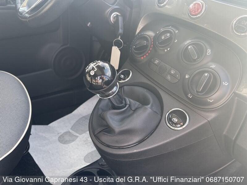 FIAT 500 500 1.2 Lounge