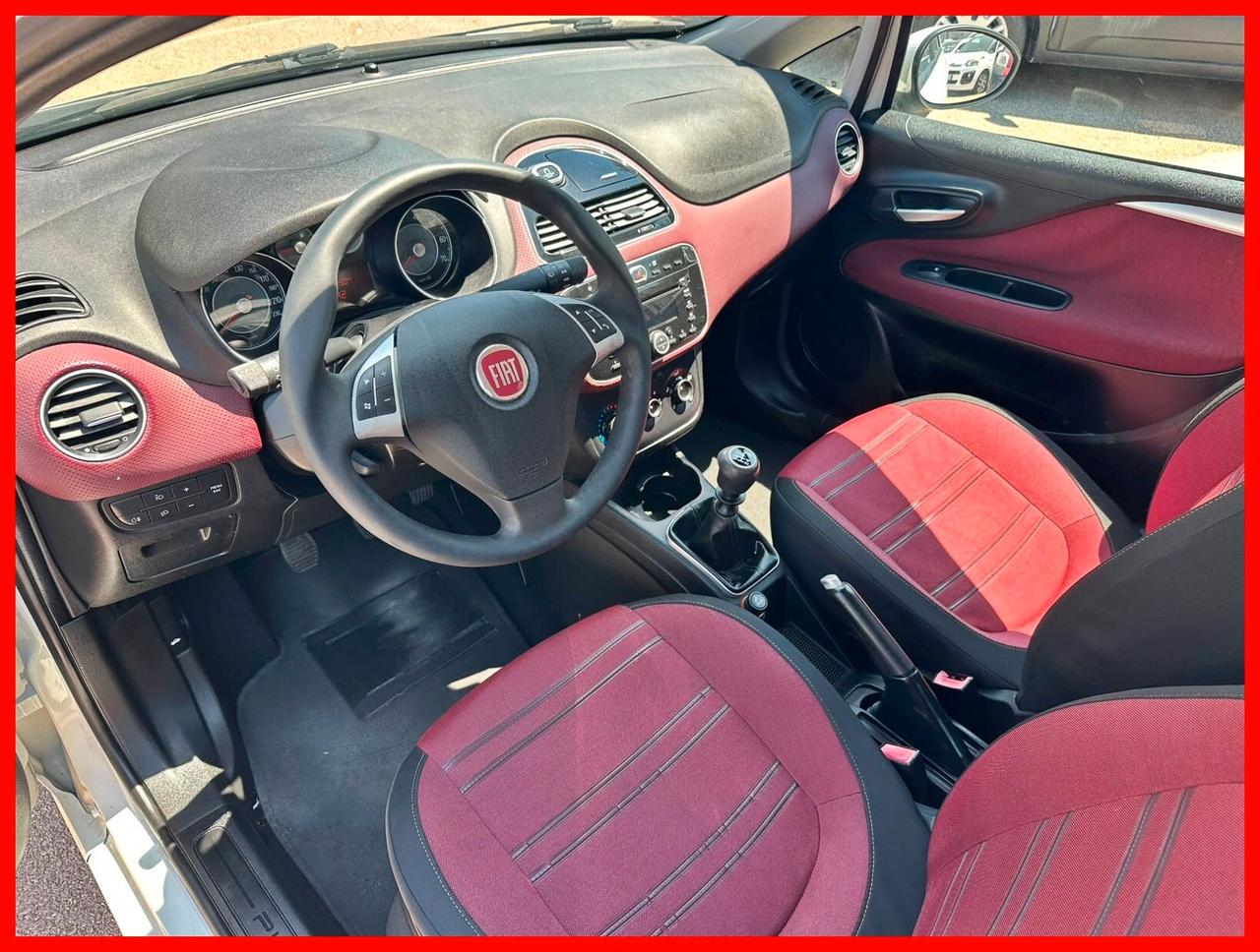 Fiat Punto Evo 1.2 5 porte Dynamic