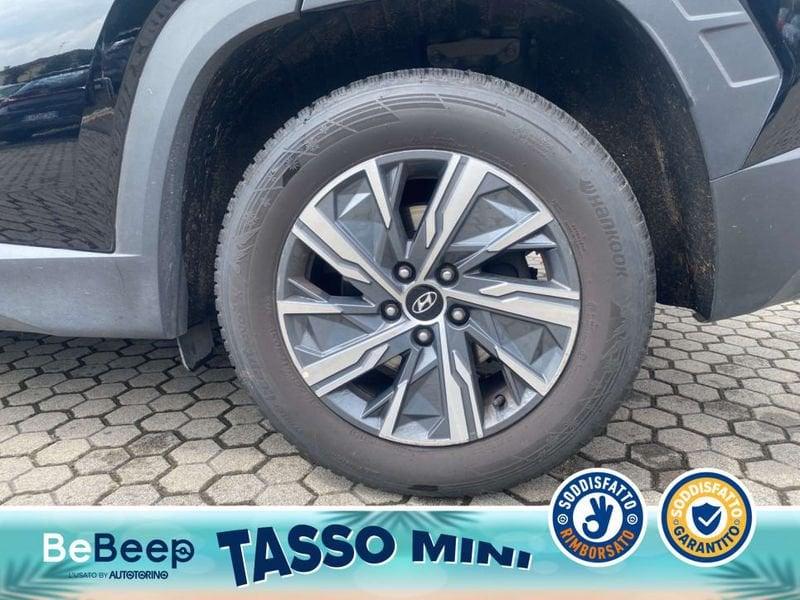 Hyundai Tucson 1.6 T-GDI 48V XTECH HYUNDAI SMART SENSE+ 2W