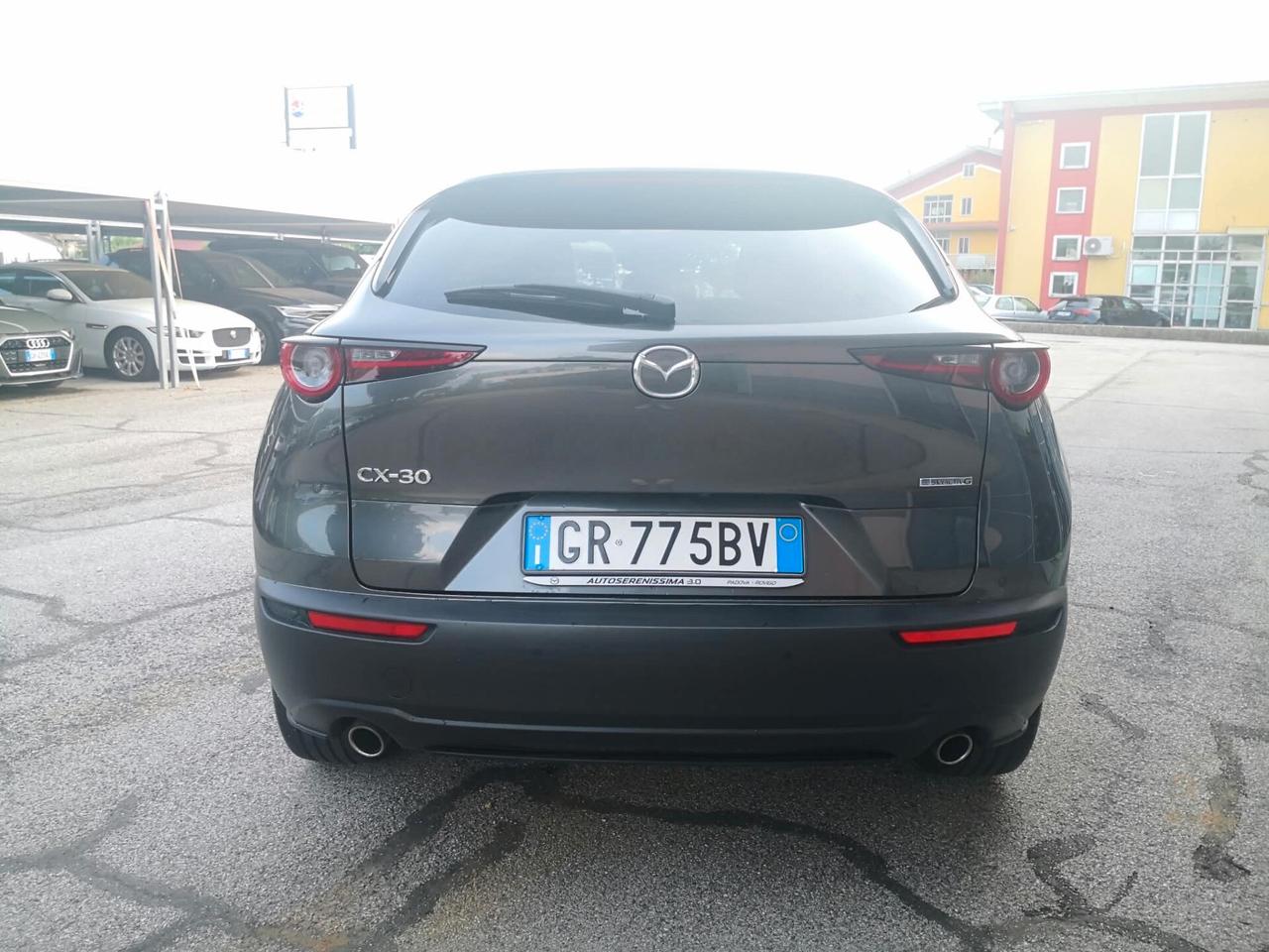 Mazda CX-30 2.0L e-Skyactiv-G 150 CV M Hybrid 2WD ***GARANZIA 11/2029***
