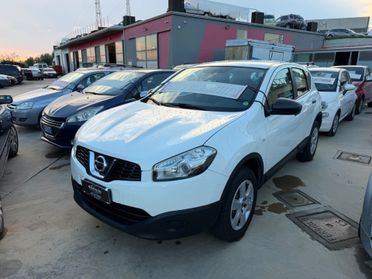 Nissan Qashqai 1.5 dCi DPF Tekna