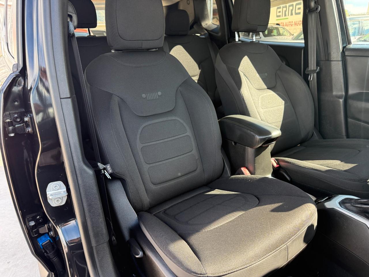 JEEP RENEGADE 2017 1.6 DIESEL 120 CV AUTOMATICO