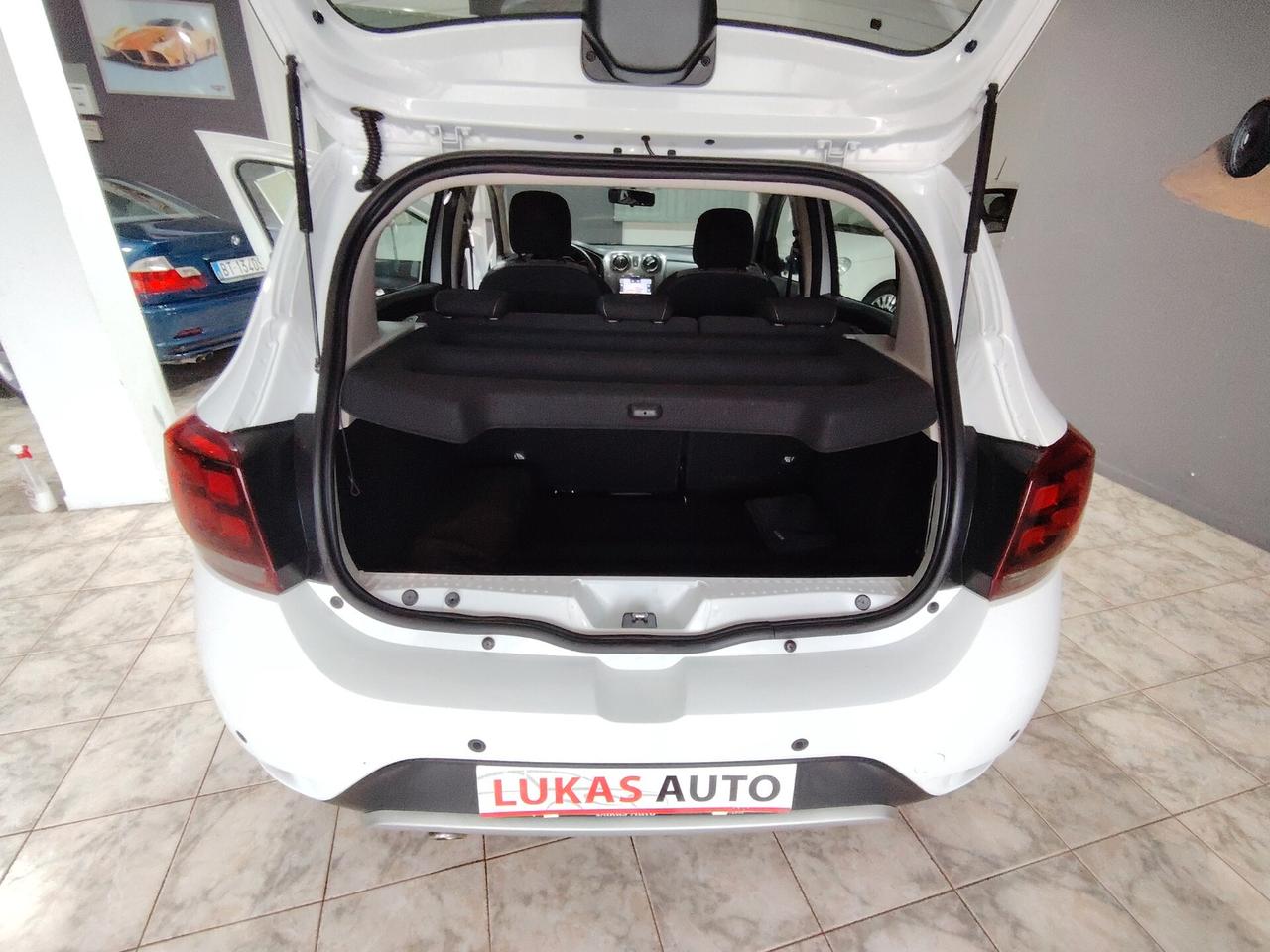 Dacia Sandero 0.9 TCe 12V TurboGPL 90CV Start&Stop Lauréate
