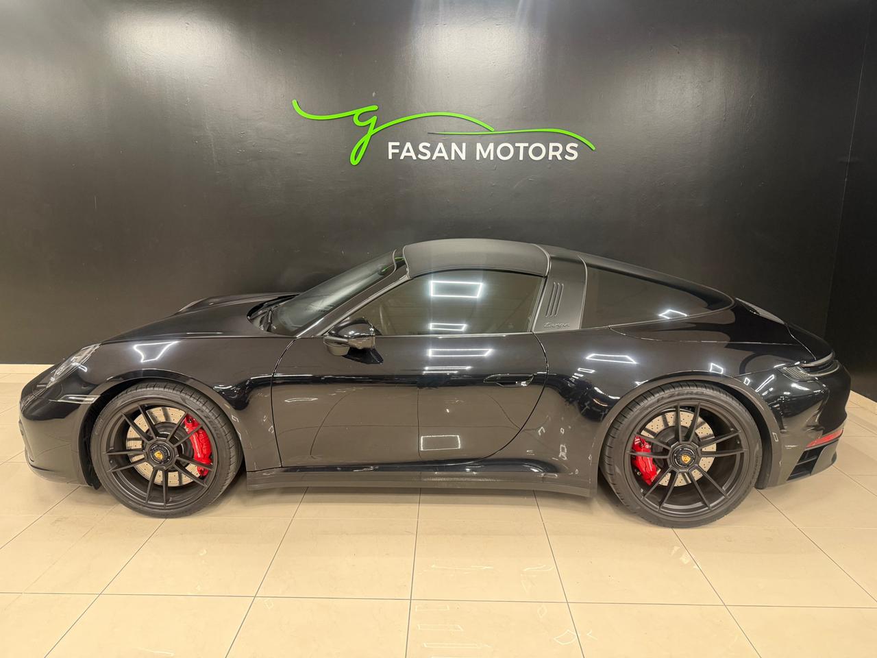 Porsche 911 Targa 3.0 4 GTS auto