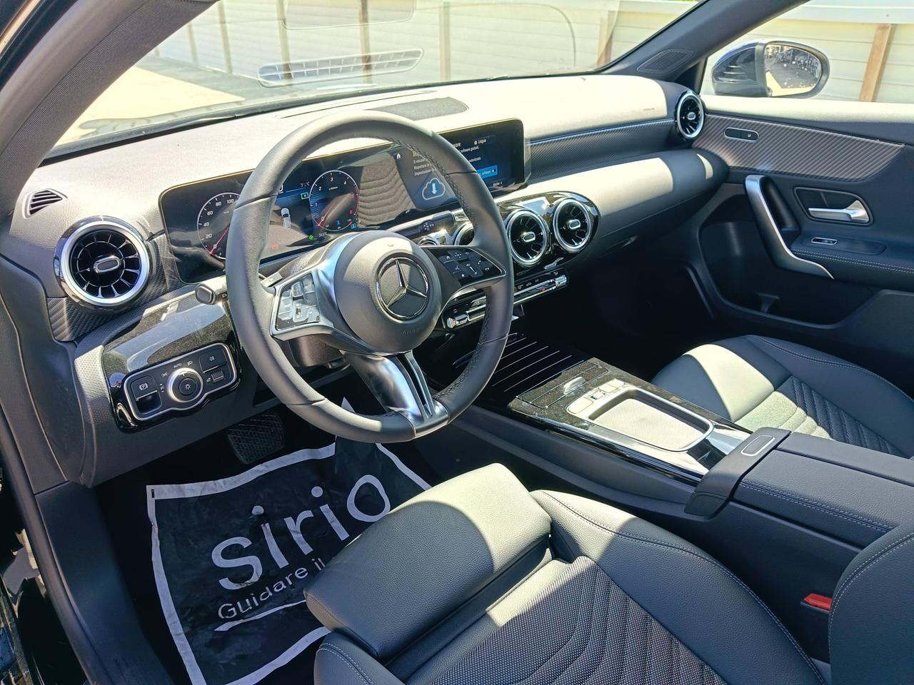 Mercedes-Benz A 180 d Automatic
