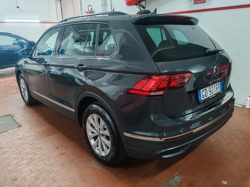 Volkswagen Tiguan 1.5 tsi Life 150cv dsg