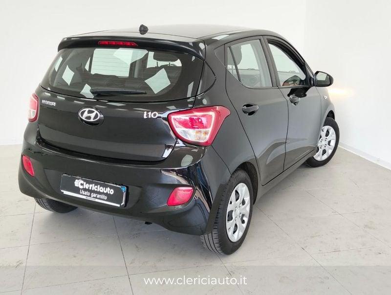 Hyundai i10 1.0 MPI Comfort