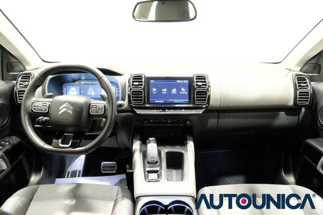CITROEN C5 Aircross BLUEHDI 130 S&S EAT8 SHINE NEOPATENTATI FARI LED