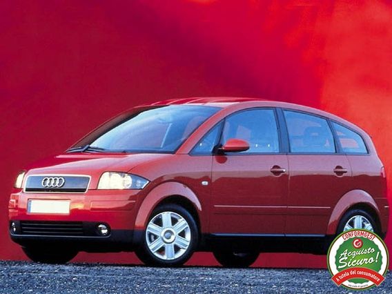 AUDI A2 1.4 TDI Comfort Unicoproprietario