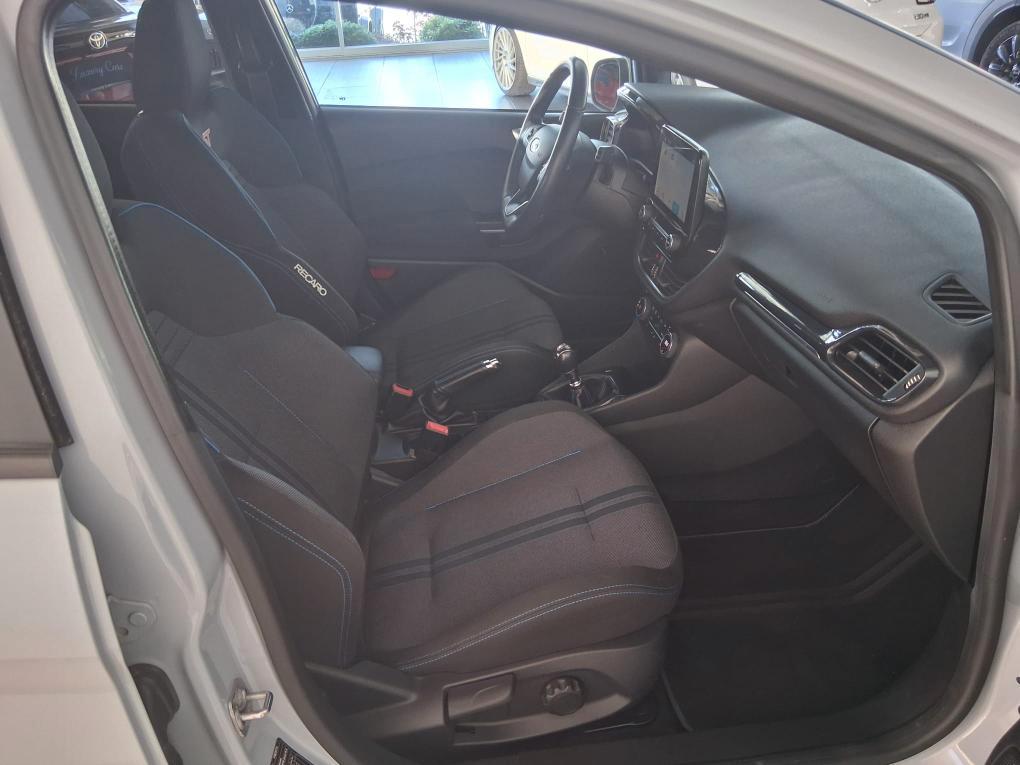 Ford Fiesta 5 Porte 1.5 ST s&s 200cv CON PERFORMANCE PACK