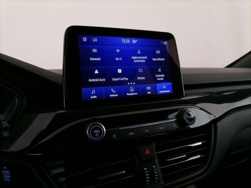 Ford Kuga 2.5 full hybrid ST-Line 2wd 190cv cvt