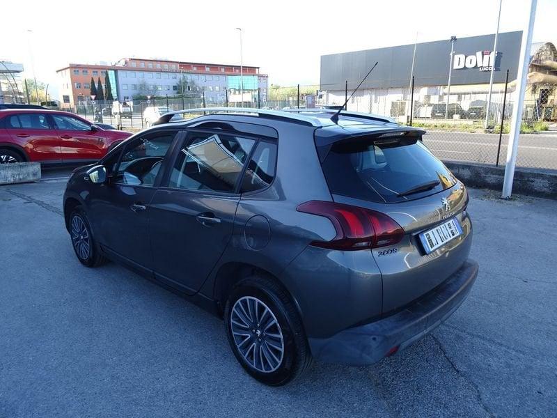 Peugeot 2008 PureTech 82cv Active