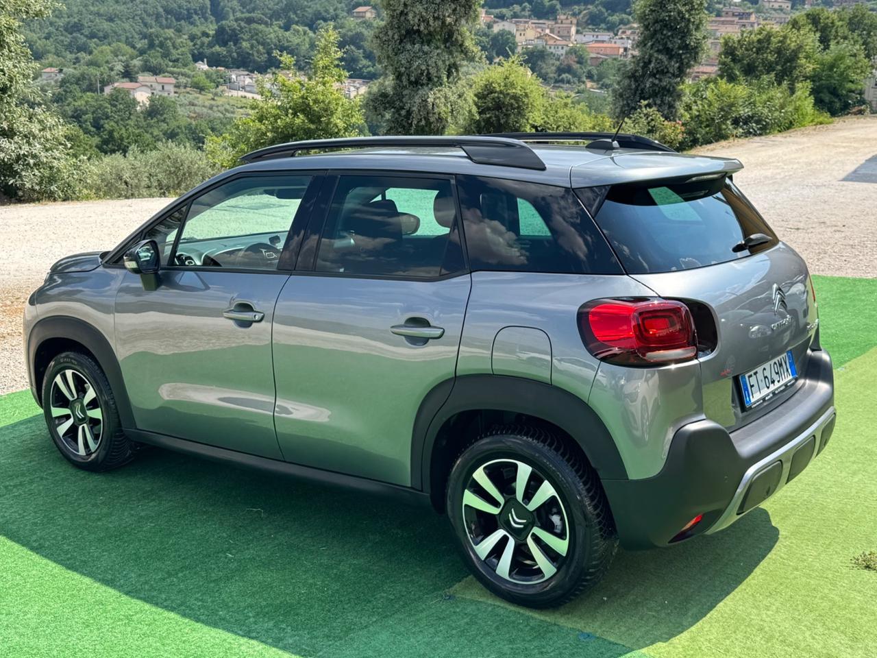 Citroen C3 Aircross BlueHDi 100 S&S Shine