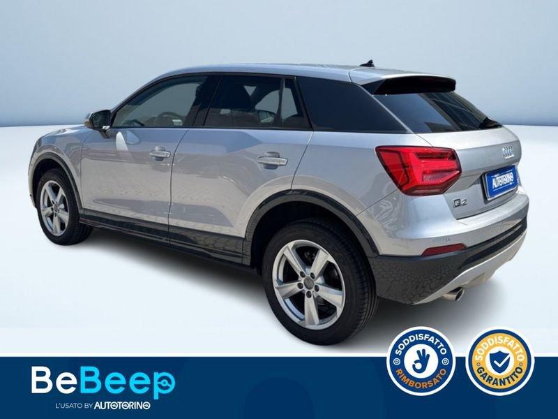 Audi Q2 30 1.6 TDI ADMIRED S-TRONIC