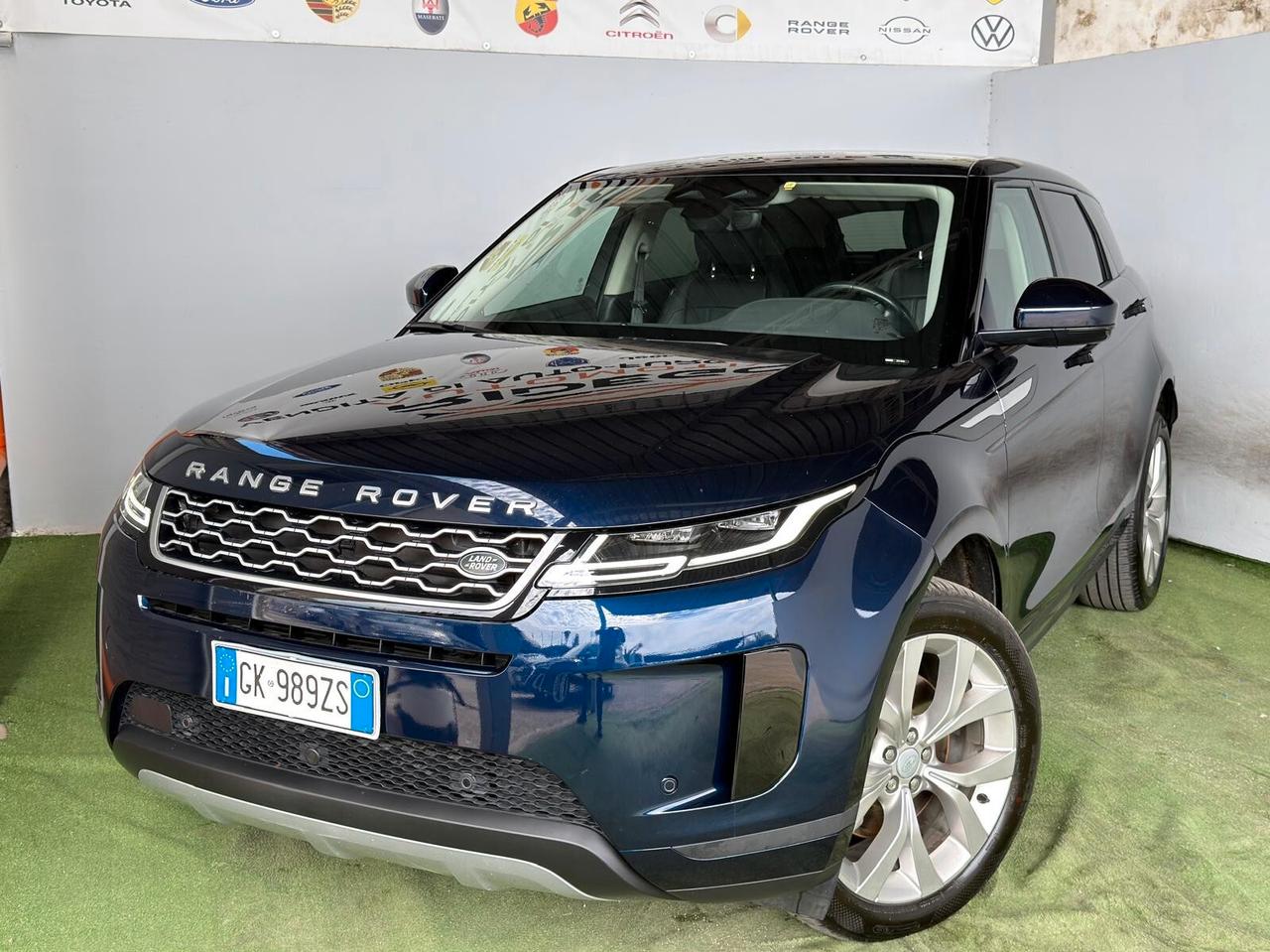 Land Rover Range Evoque 2.0D I4 163 CV S