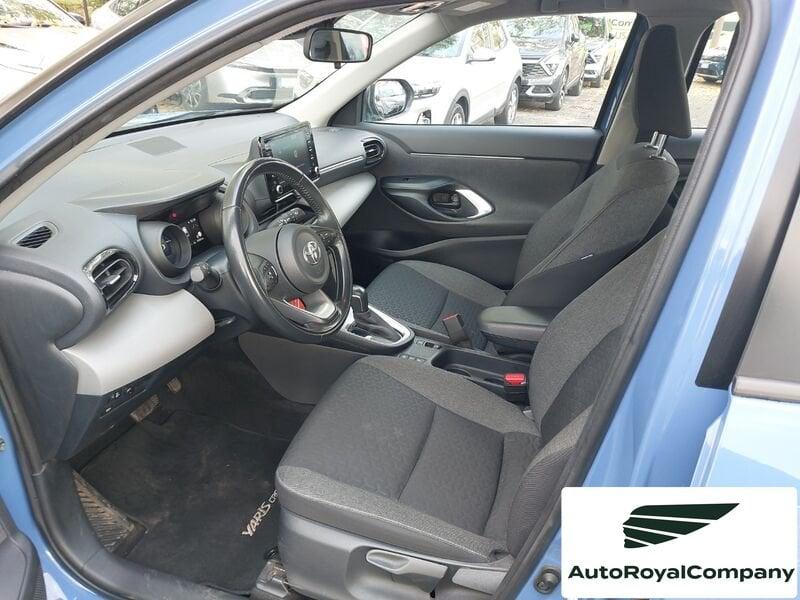Toyota Yaris Cross Yaris Cross 1.5 Hybrid 5p. E-CVT Active