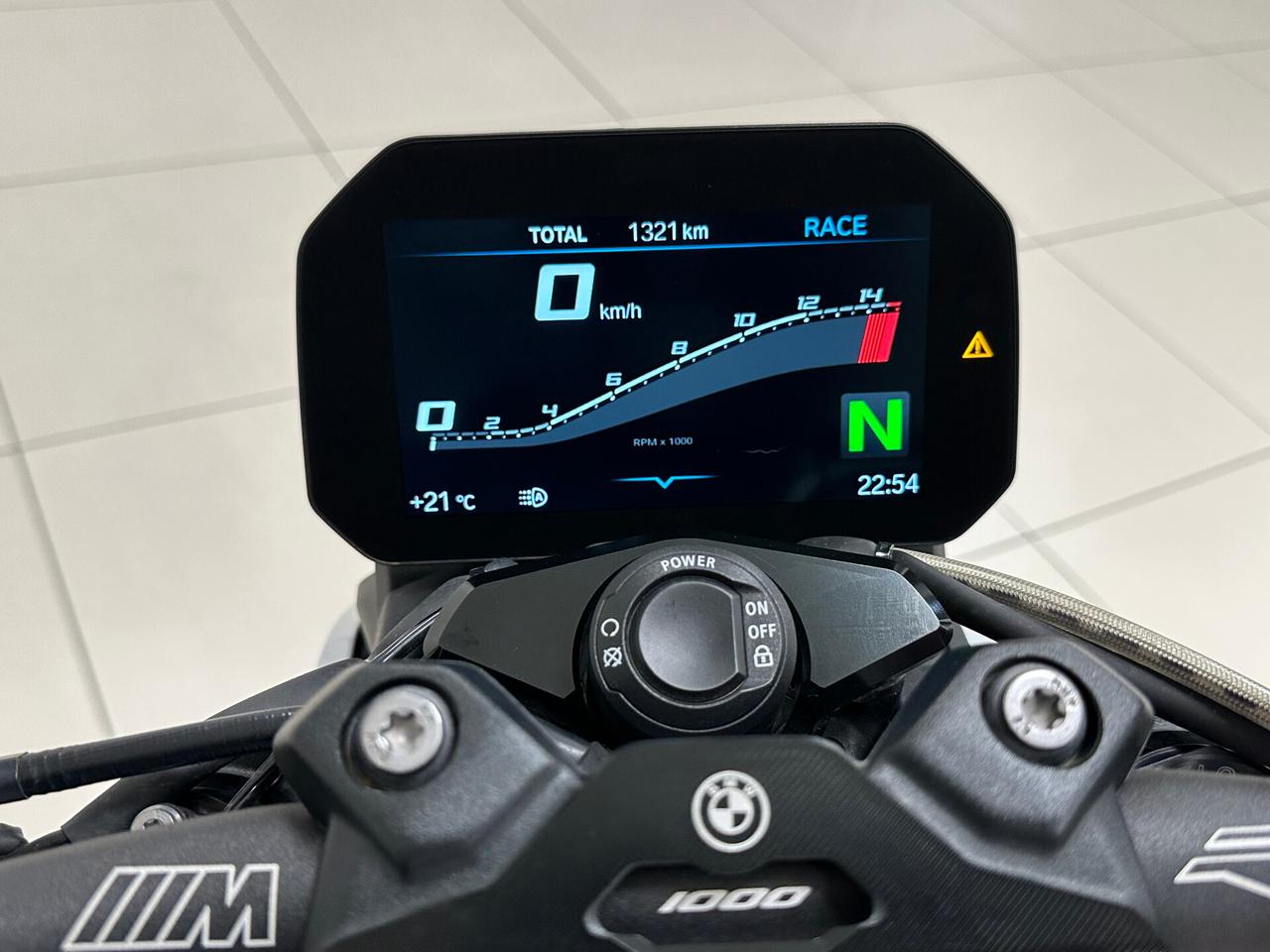 Bmw M 1000 R 209 CV KM 1300 - 2023