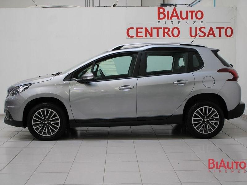 Peugeot 2008 BlueHDi 100 S&S Active