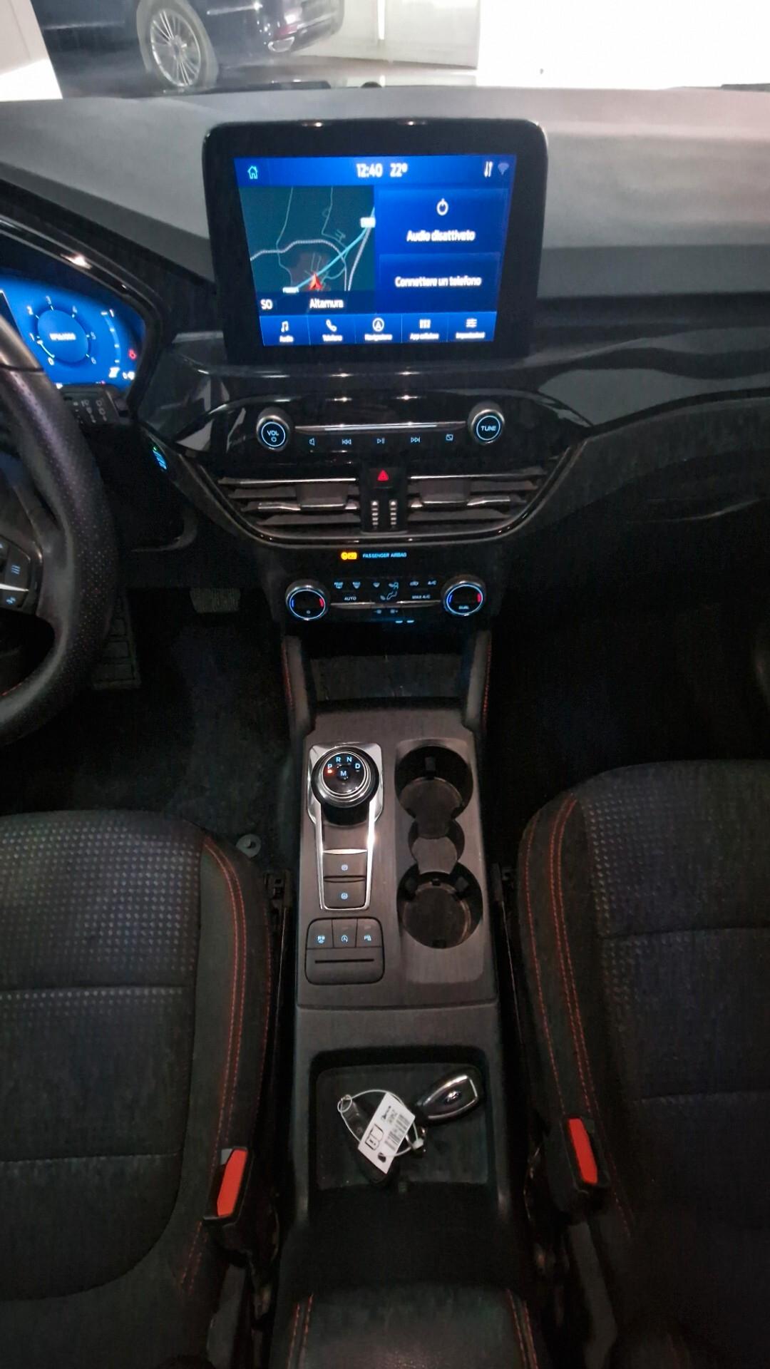 Ford Kuga 1.5 EcoBlue 120 CV aut. 2WD ST-Line led N1