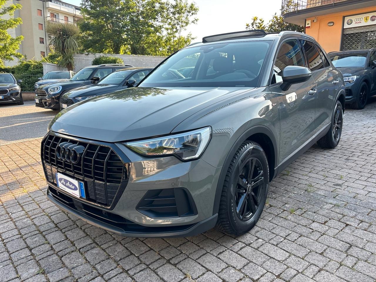 Audi Q3 35 TDI S tronic 150 CV S-LINE TETTO- - MY 22