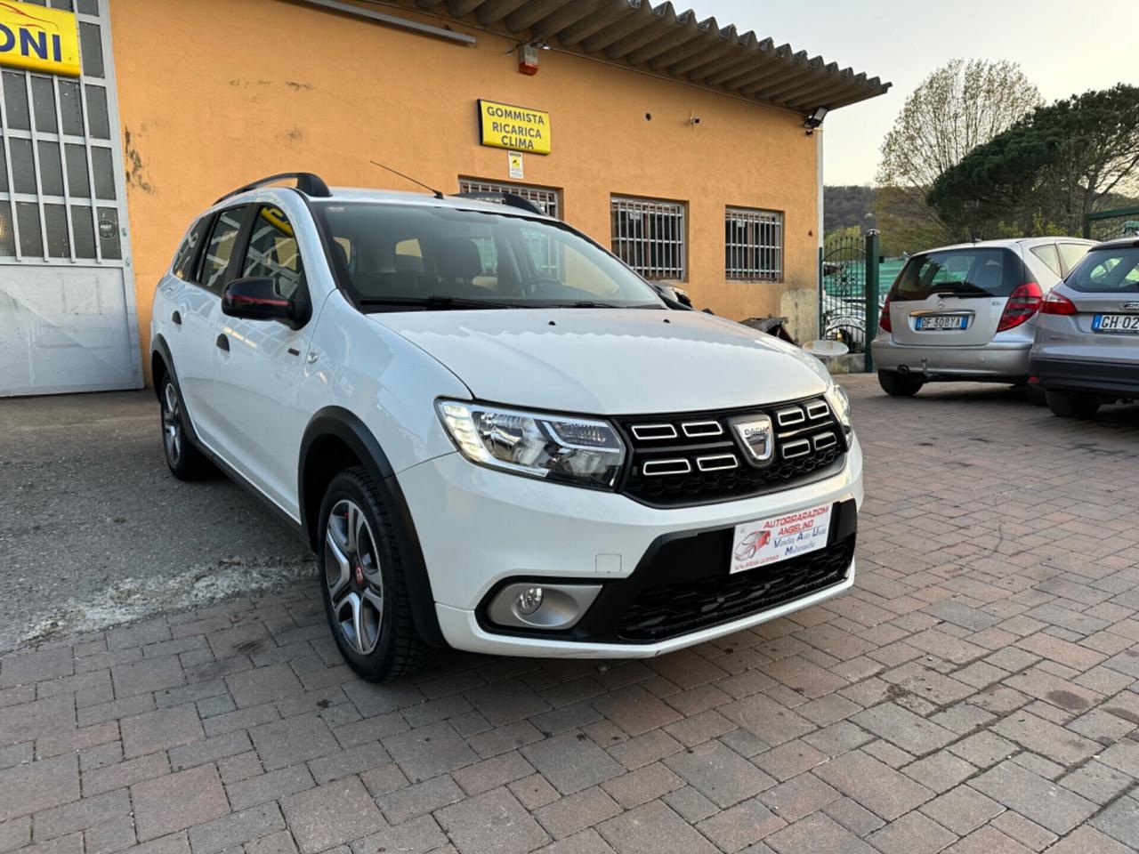 Dacia Logan MCV Stepway 0.9 TCe 12V 90CV Start&Stop