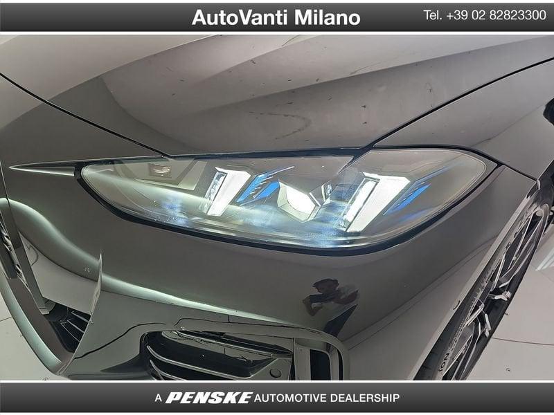 BMW Serie 4 420d Gran Coupe mhev 48V xdrive MSport Pro auto