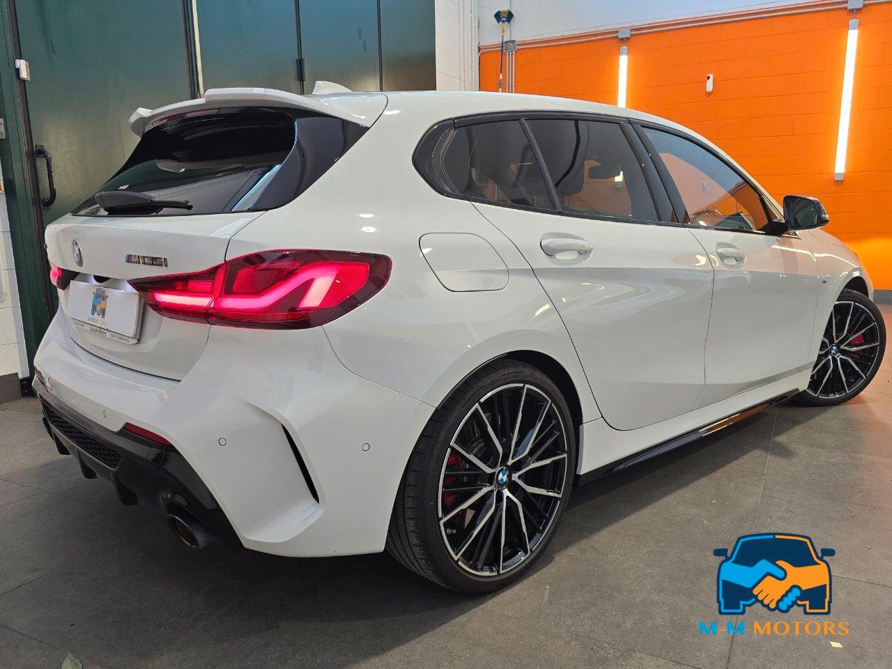 BMW 135 M 135i xdrive auto Prezzo "ProMMo"