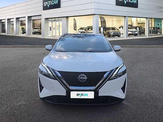 Nissan Qashqai MHEV 158 CV Xtronic N-Connecta