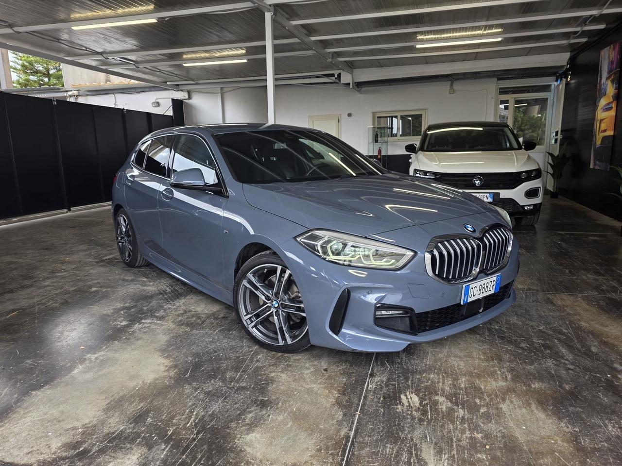 Bmw serie 1 116d Msport