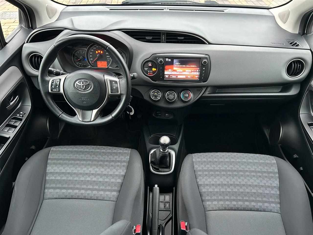 TOYOTA YARIS 1.4 D-4D 90CV 5p. - OK NEOPATENTATI