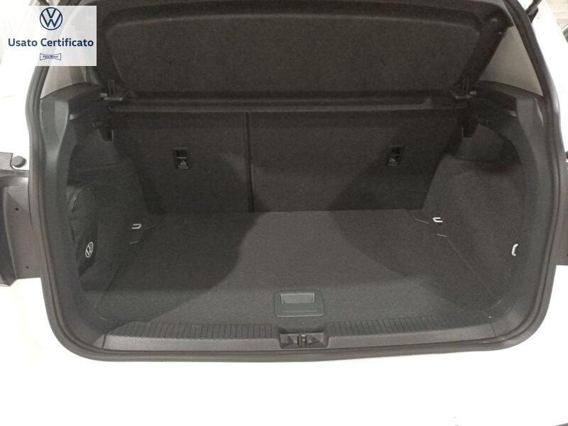 Volkswagen T-Cross 1.0 TSI Style BMT