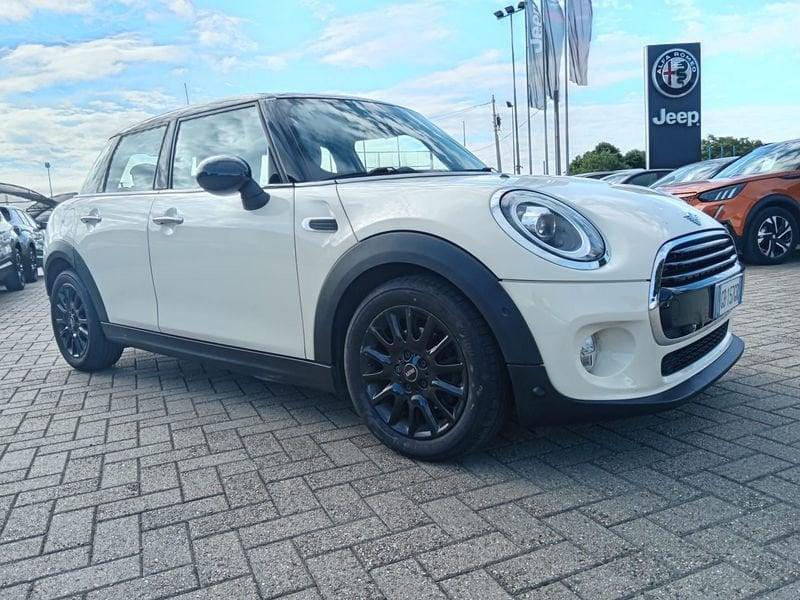 MINI Mini Cooper D