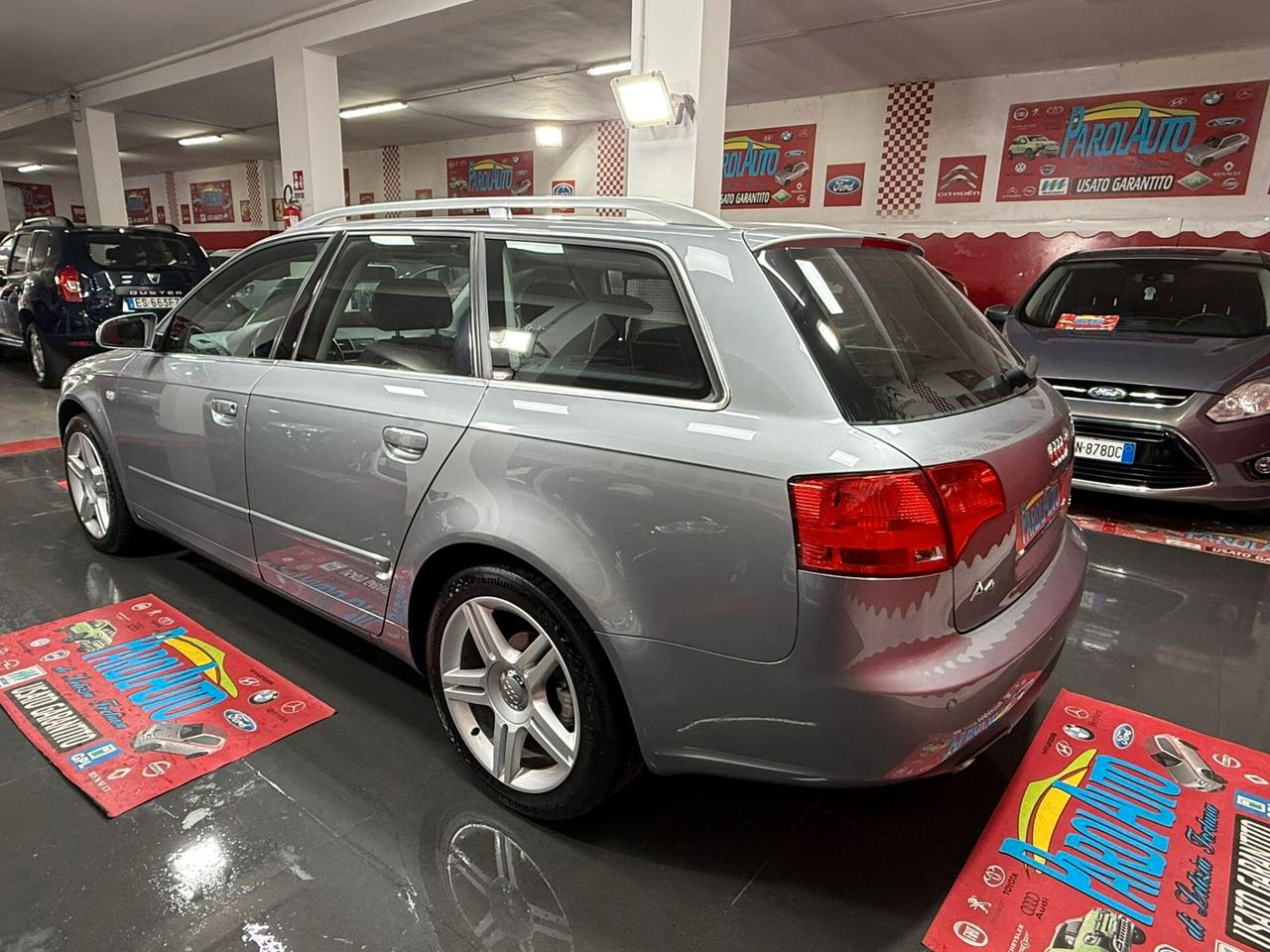 Audi A4 2.0 TDI 140cv Avant - 2005