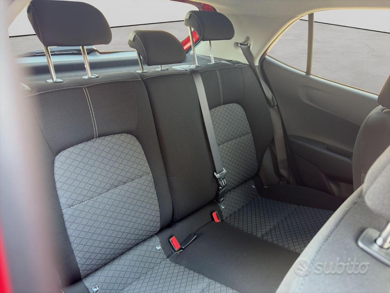 KIA PICANTO 1.0 12V MPI 20th ANNIVERSARY ED.